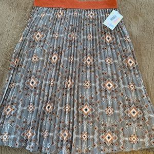 Lularoe XL Jill skirt